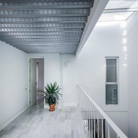 Appartement White Loft Alameda à Séville Extérieur photo
