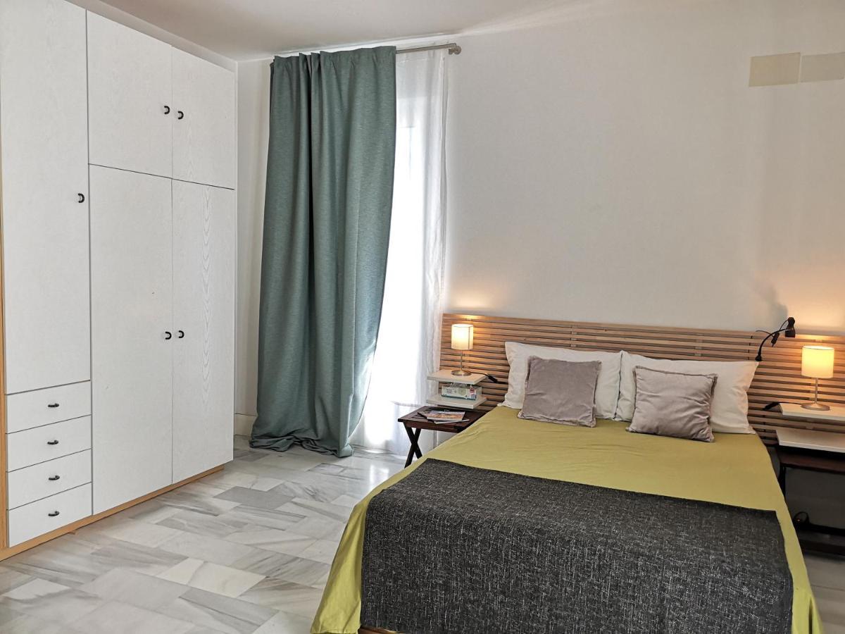 Appartement White Loft Alameda à Séville Extérieur photo