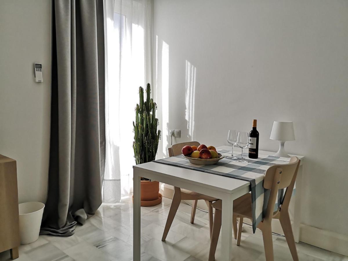 Appartement White Loft Alameda à Séville Extérieur photo