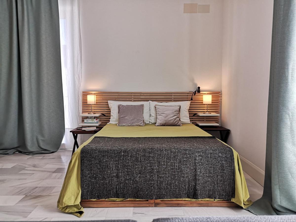 Appartement White Loft Alameda à Séville Extérieur photo