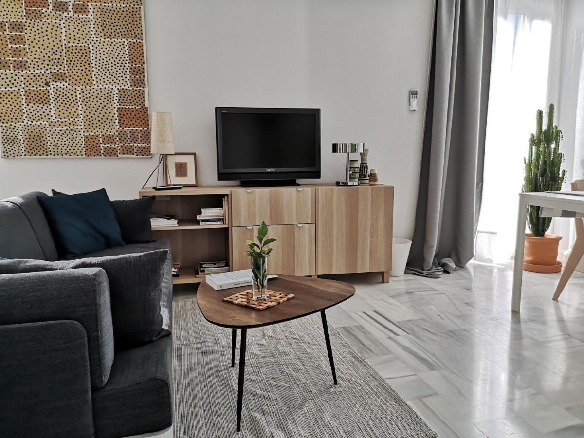 Appartement White Loft Alameda à Séville Extérieur photo