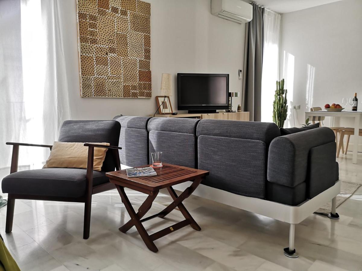 Appartement White Loft Alameda à Séville Extérieur photo