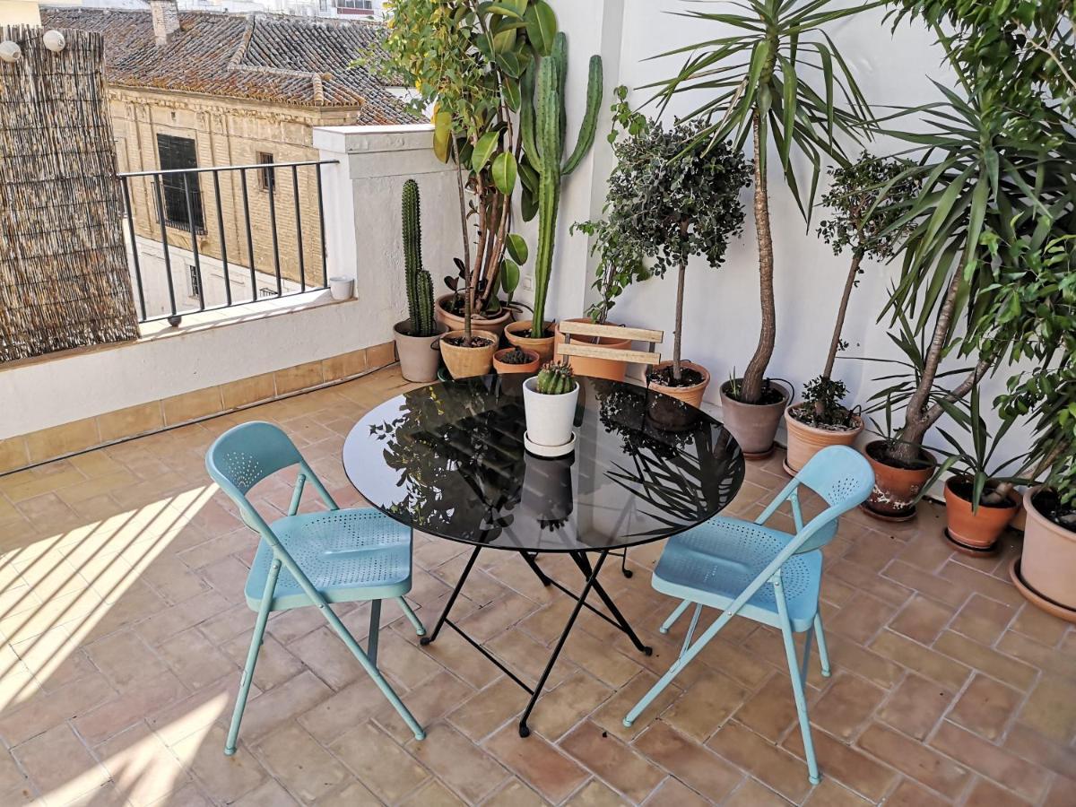 Appartement White Loft Alameda à Séville Extérieur photo