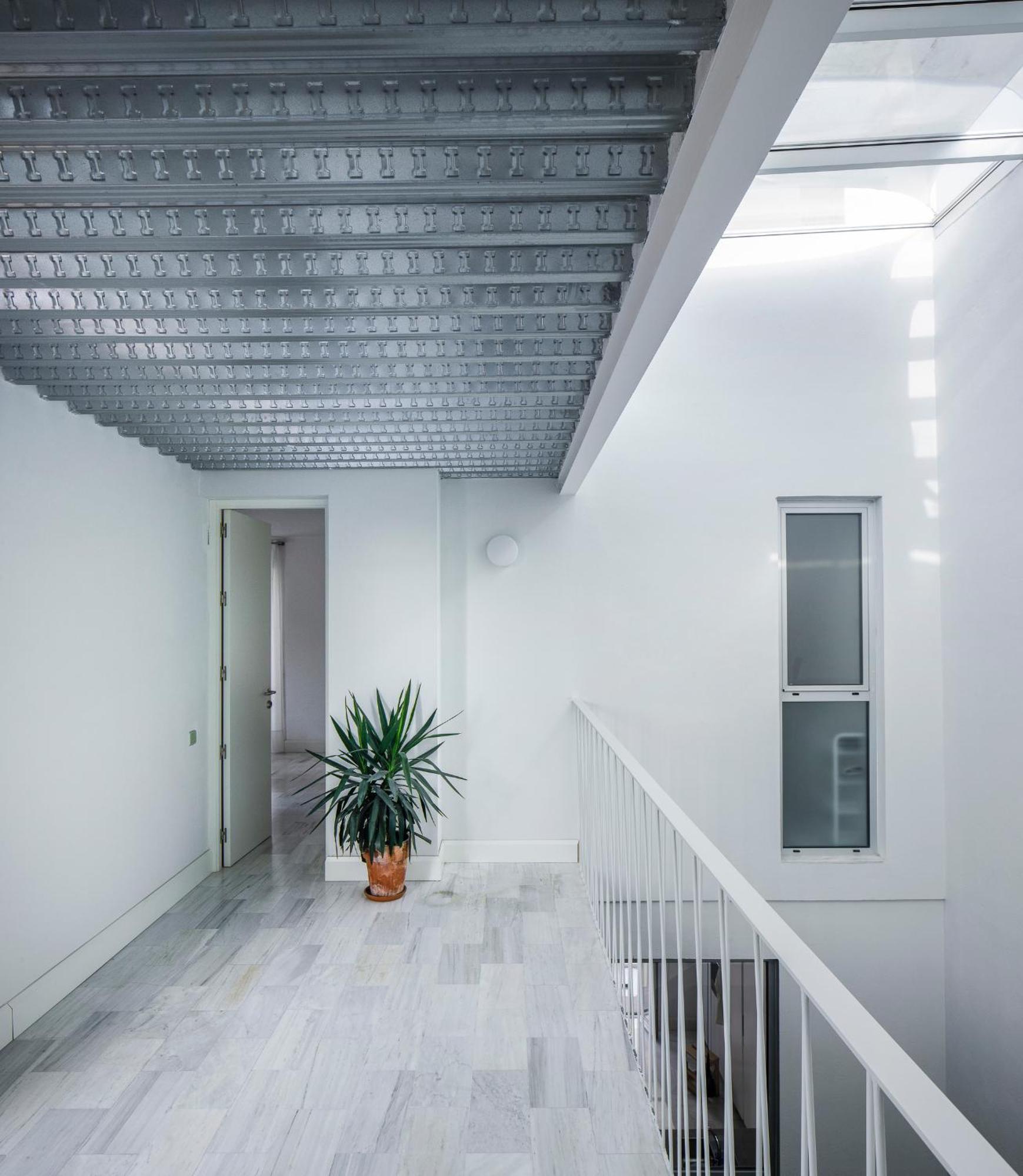 Appartement White Loft Alameda à Séville Extérieur photo